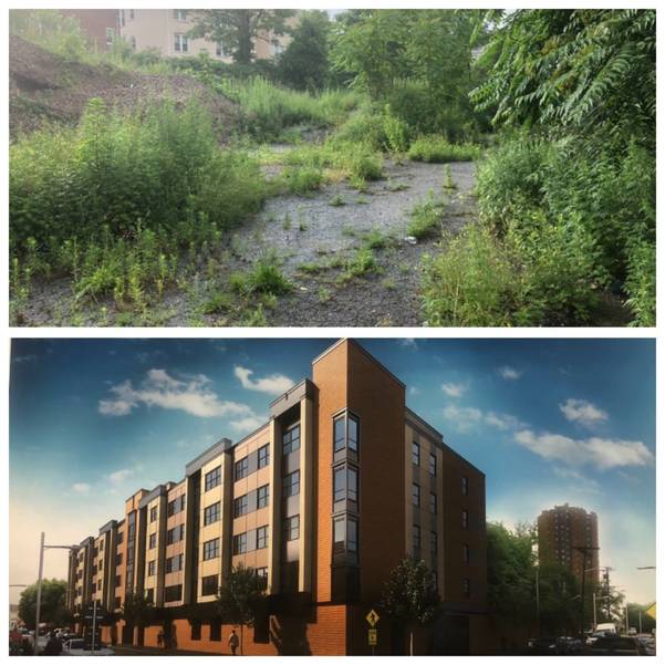 4Story, 59Unit Apartment Building Coming to Cedar Street TAPinto