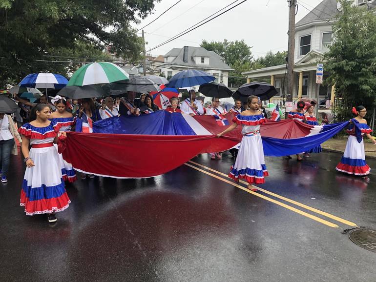 Dominican Parade