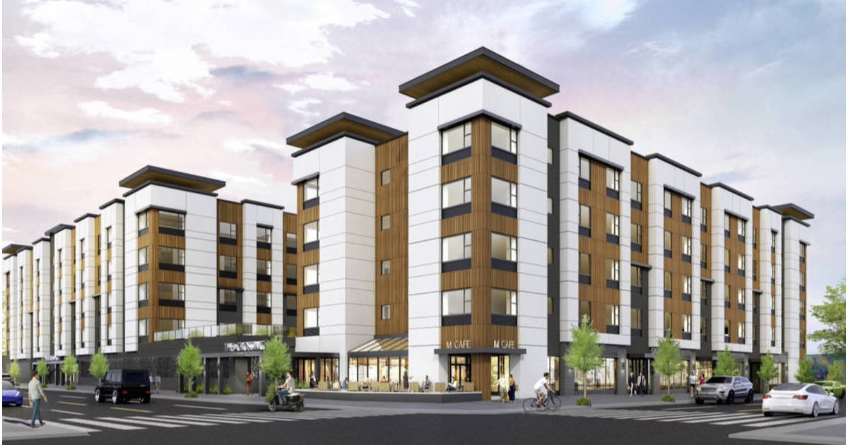 Board of Adjustment Approves Application for 171 Unit Building on
