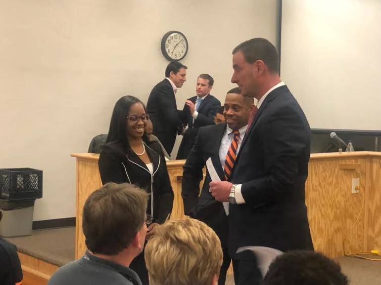 Hillside Swears in Newly Elected Board of Education Members TAPinto