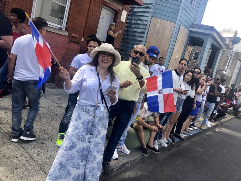 TAPinto Paterson Photos 30th Dominican Parade Brings Thousands to
