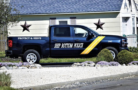 Bottom police