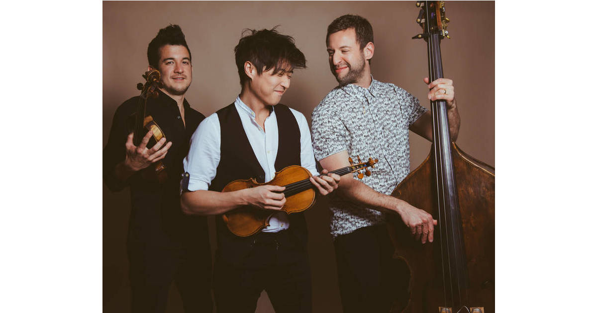 Midweek Arts Update String Trio, Jazz Trio, and Choral Music; Bodily