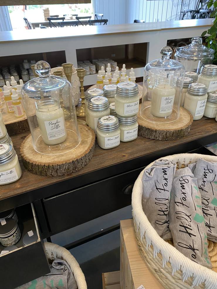 Oak Hill Farms A Grand Country Style Store and More, Opens in Holmdel