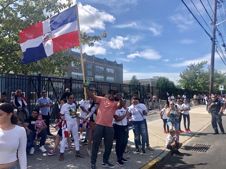 TAPinto Paterson Photos 30th Dominican Parade Brings Thousands to