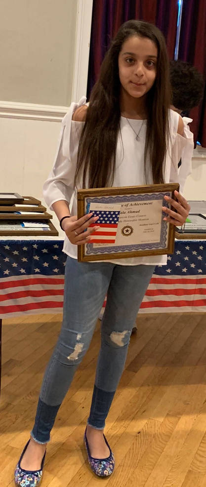 American legion essay contest