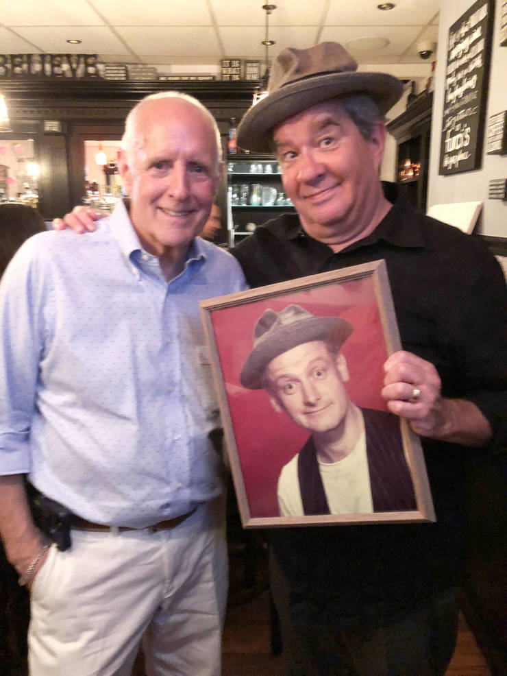 Reminiscing with Art Carney’s Son, Brian | TAPinto