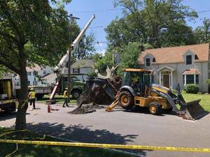 Tornado Confirmed in Verona Thursday Evening