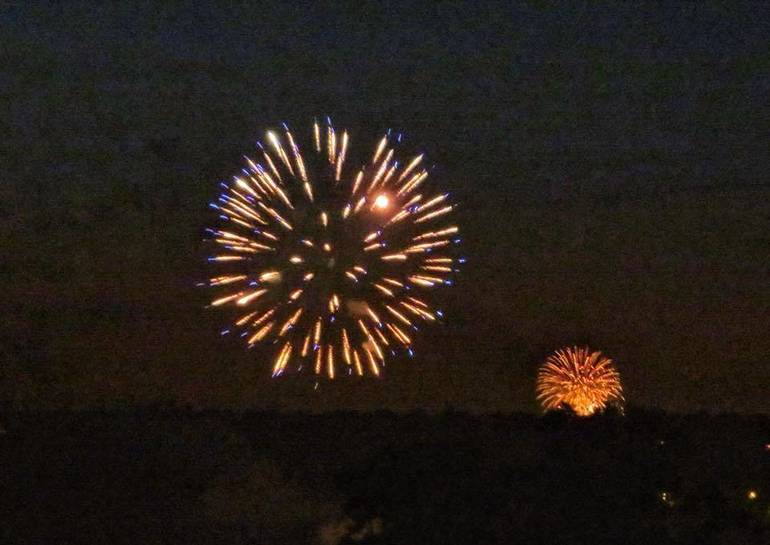 New Providence Fireworks Celebration Kicks Off 4th of July a Day Early