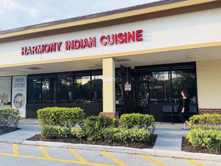 Review: Coral Springs’ Two New Indian Restaurants — Jalsa Indian Modern Kitchen and Harmony Indian Cuisine, and What Sets Them Apart