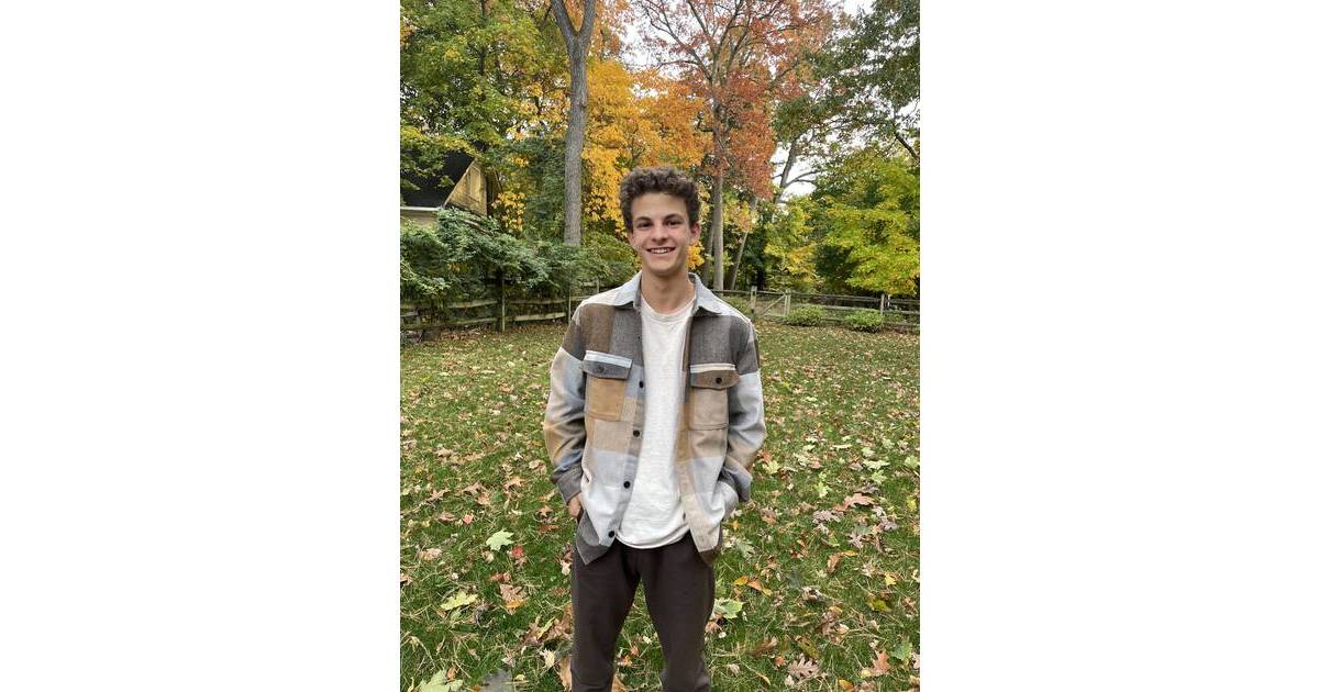 Student Of The Week Rowan Mastrangelo Ridgewood NJ News TAPinto
