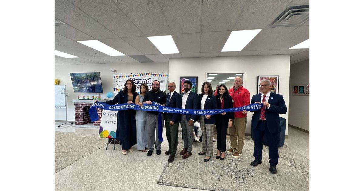Parsippany Welcomes ECLC’s New PRIDE Center on Baldwin Road ...