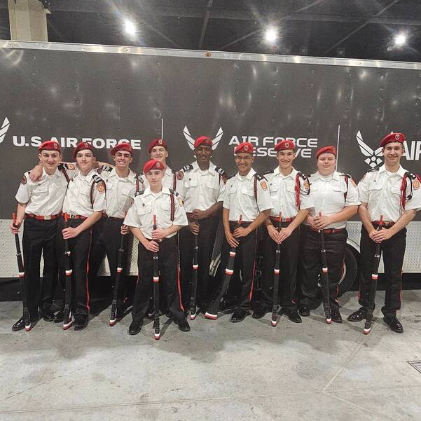 Lenape H.S. JROTC Makes School History with First National Competition  Appearance | Mount Laurel, NJ News TAPinto | TAPinto