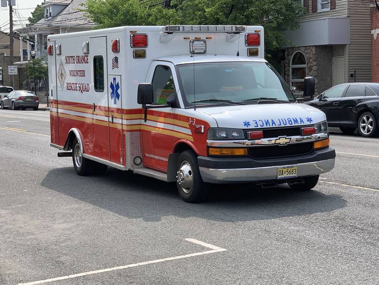 Maplewood Firefighters Knock Down Fire on Springfield Avenue TAPinto