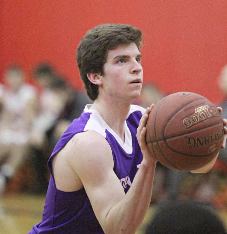 Athlete Spotlight Charlie Murphy Tapinto