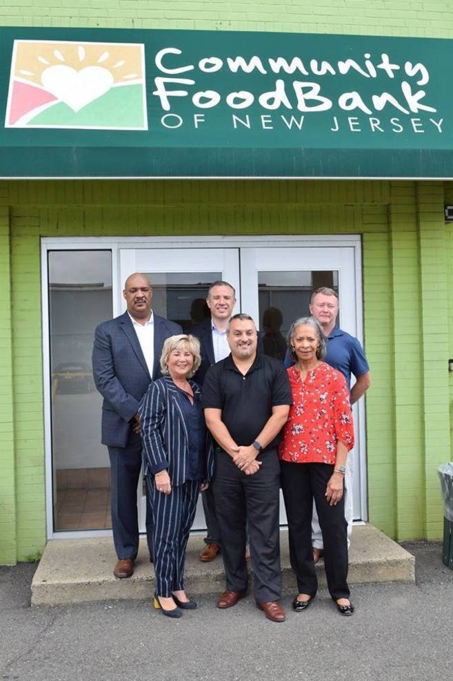 Local McDonald's Owners Visited the Hillside Community New Jersey Food