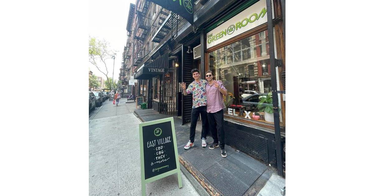 The Green Room Opens New Location in New York City Westfield, NJ News