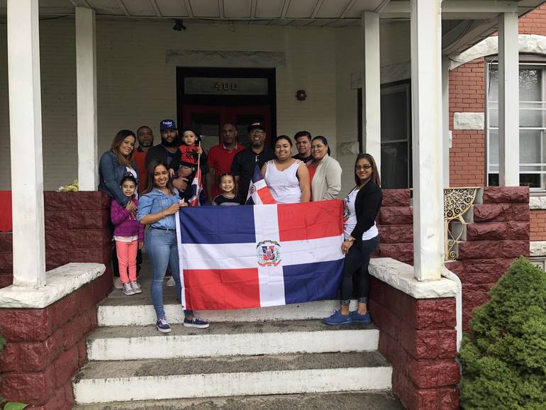 Dominican Parade