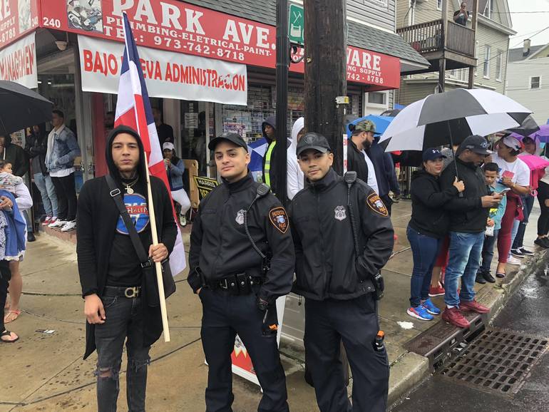 Dominican Parade