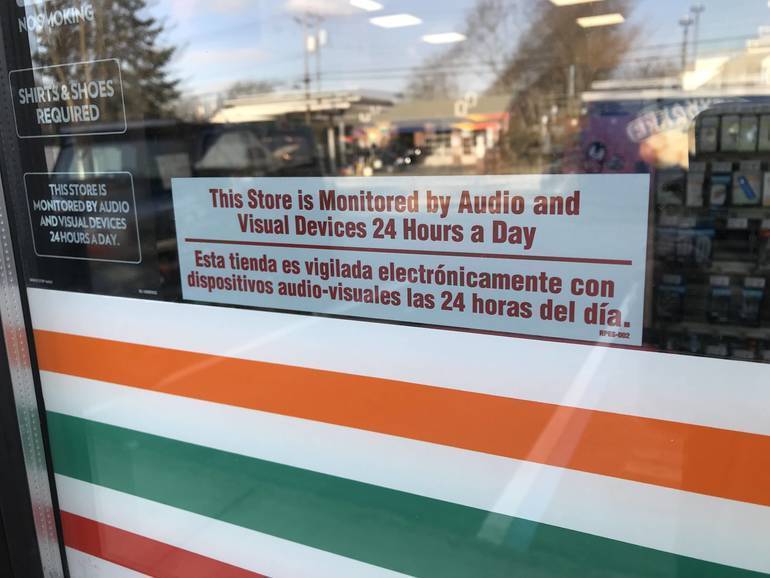 Sticky Fingers Jersey City Man Accused Of Stealing 7000