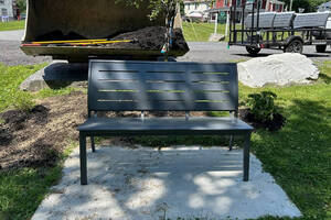 Carousel image 9cf37d62e7c6d24739db 7 19 granville stolen benches returned pic 1