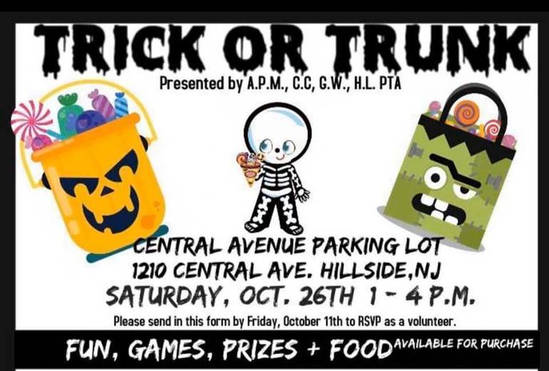 Trick or Trunk