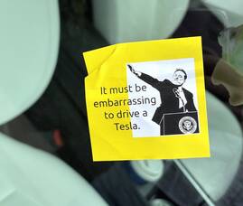 Carousel image 6d9c32bbcc9e0ce94f3c 7 23 25 tesla sticker