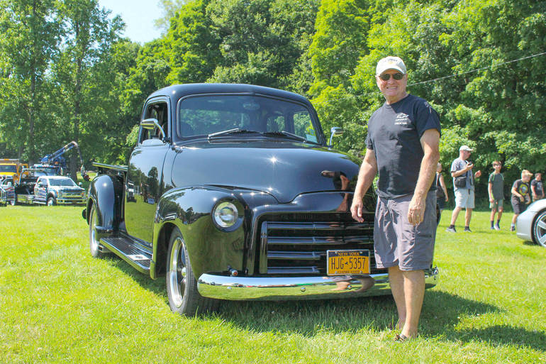 Photos Yorktown Grange Car Show TAPinto