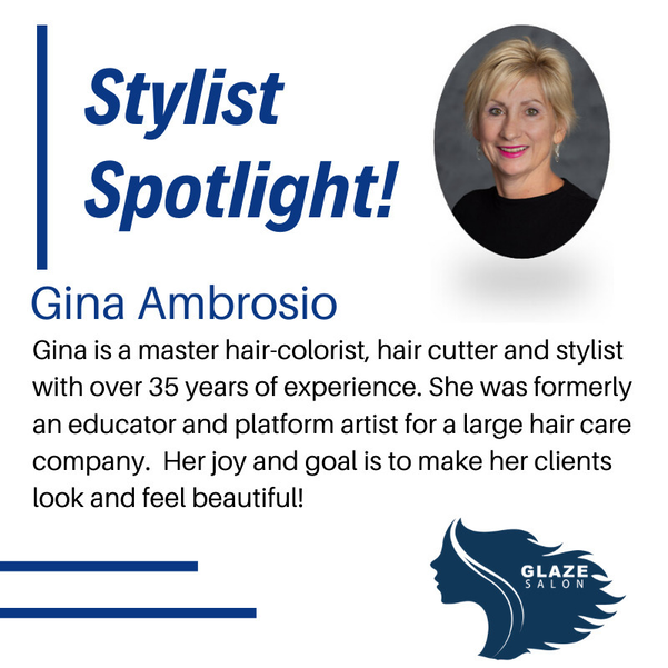 Glaze Salon Stylist Spotlight Tapinto