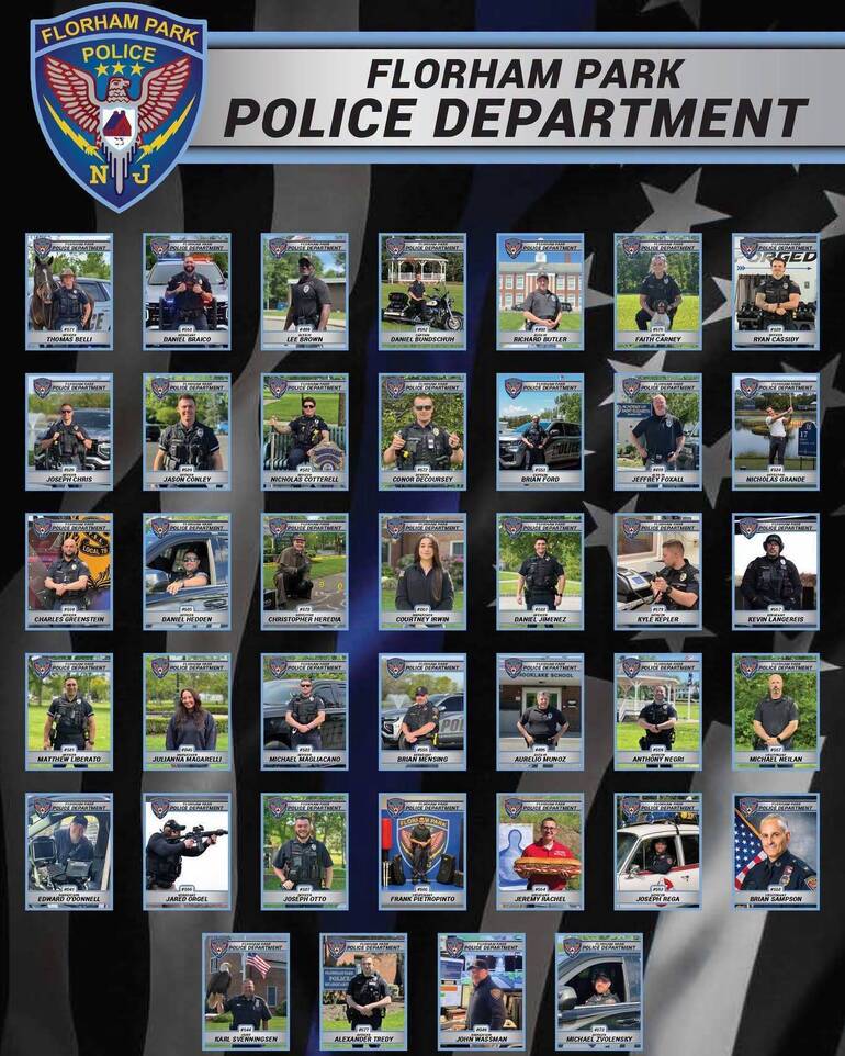 East Hanover/Florham Park, NJ, Police & Fire Section | TAPinto