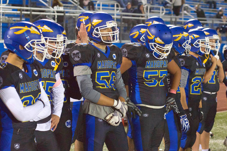 Mahopac Football to Drop to Class A TAPinto