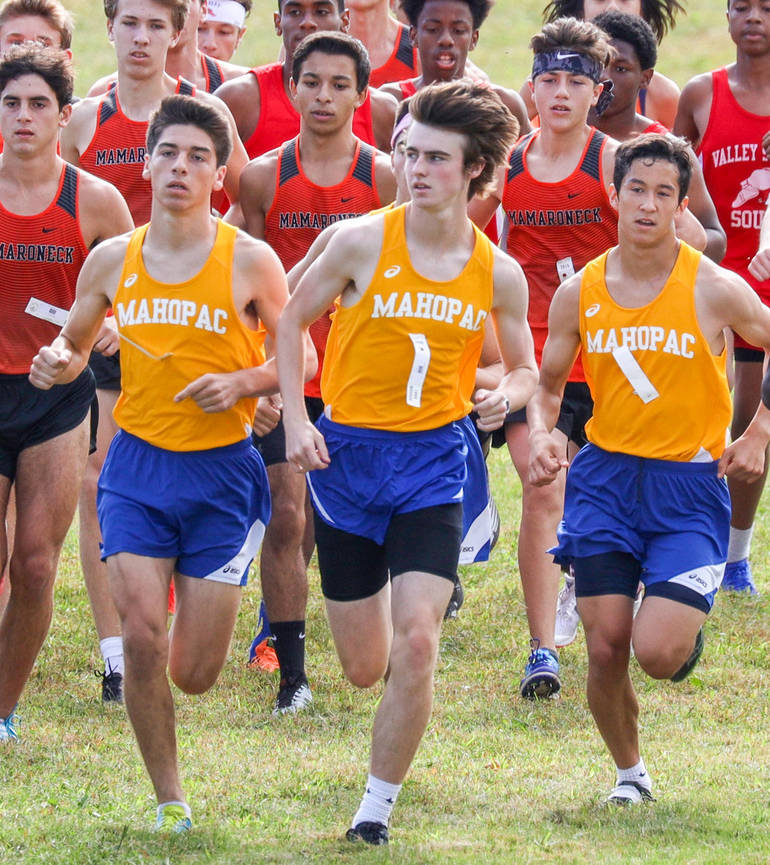 Mahopac Varsity Sports Roundup (9/239/30) TAPinto