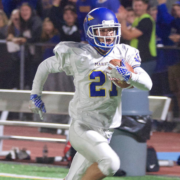 Mahopac Football Picks Up Momentum With Convincing Win Over Mt