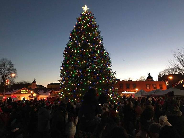 Verona Christmas Faire Nj 2022 Verona Residents Enjoy 23Rd Annual Fair In The Square | Verona/Cedar Grove,  Nj News Tapinto