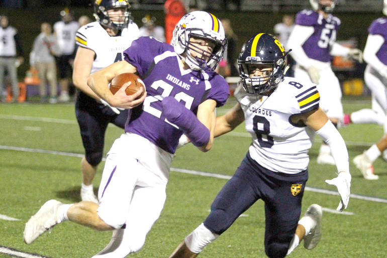 Athlete Spotlight John Jay Football S Max Miraglia Tapinto