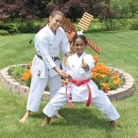 Young Somers Karate Champ Rises up the Ranks - TAPinto.net