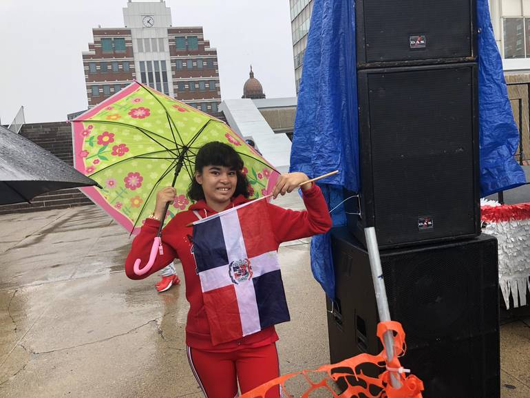 Dominican Parade