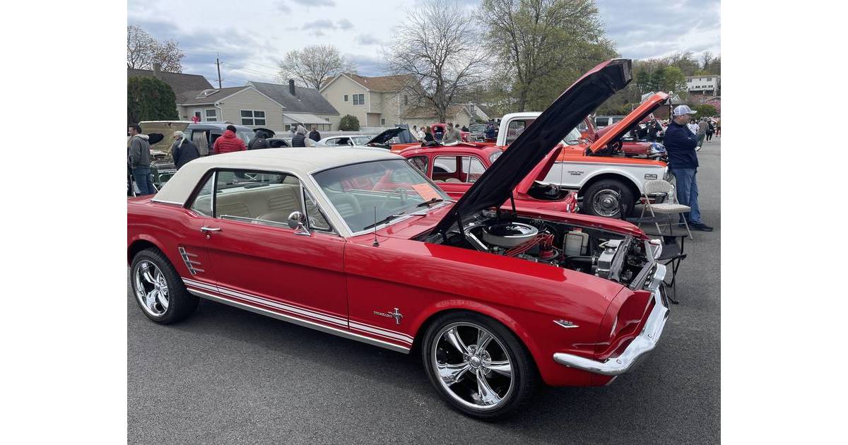 Totowa Car Show Delights Automotive Enthusiasts with Prizes Across