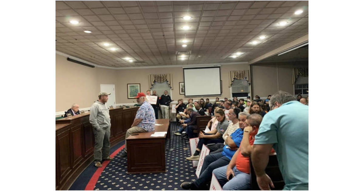 Parsippany Council Meeting Attracts Hundreds as the Pros and Cons of ...