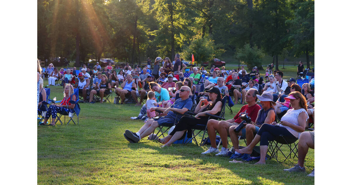 Duke Island Park Summer Concerts 2023