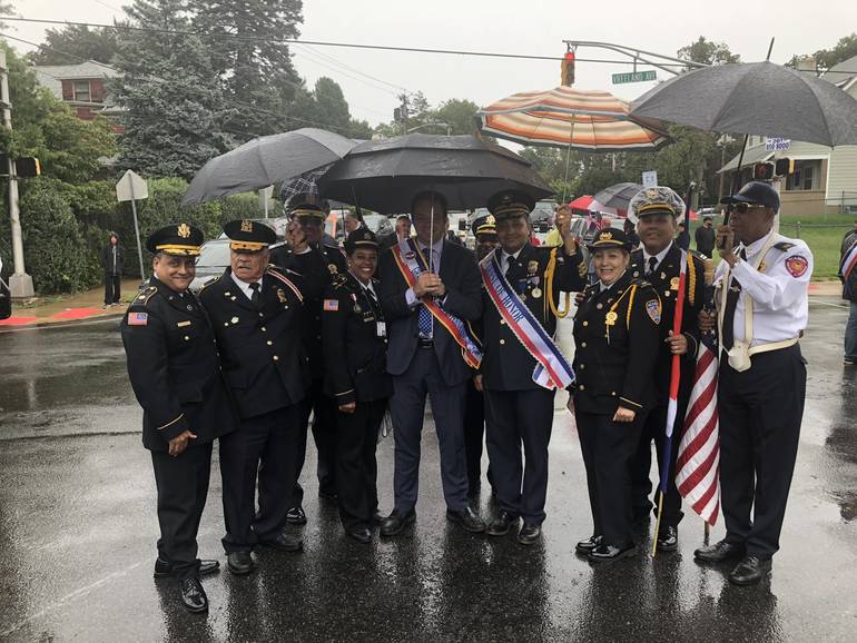 Dominican Parade