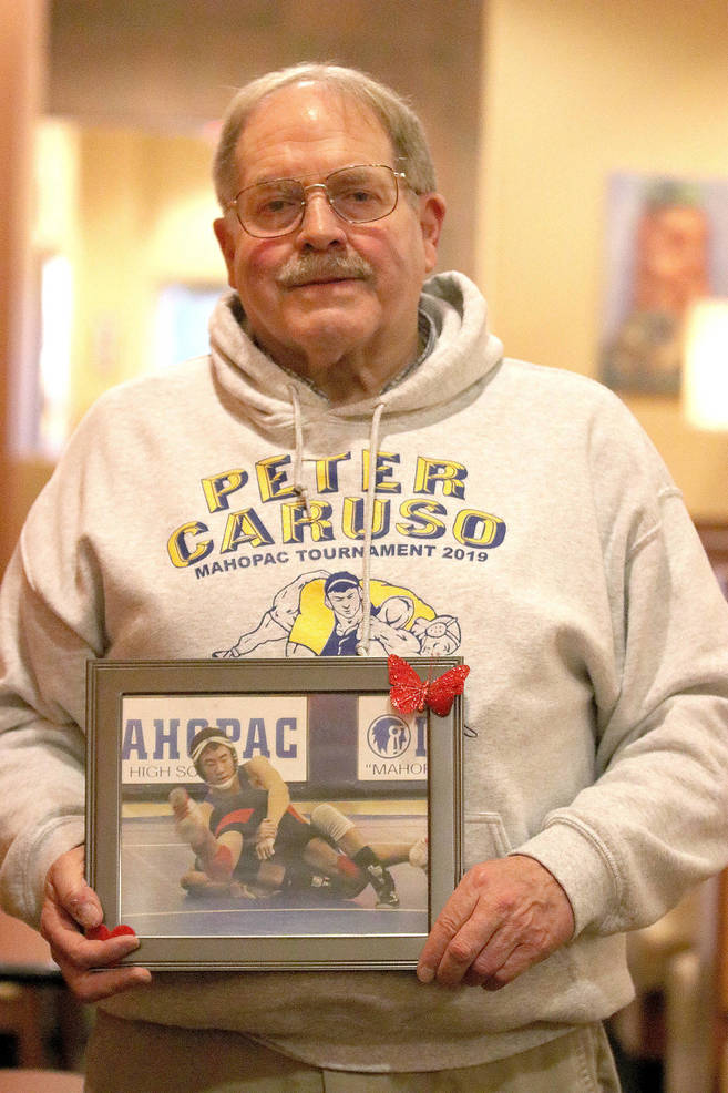 Wrestling Mahopac's Peter Caruso Tournament Returns Jan. 25 TAPinto
