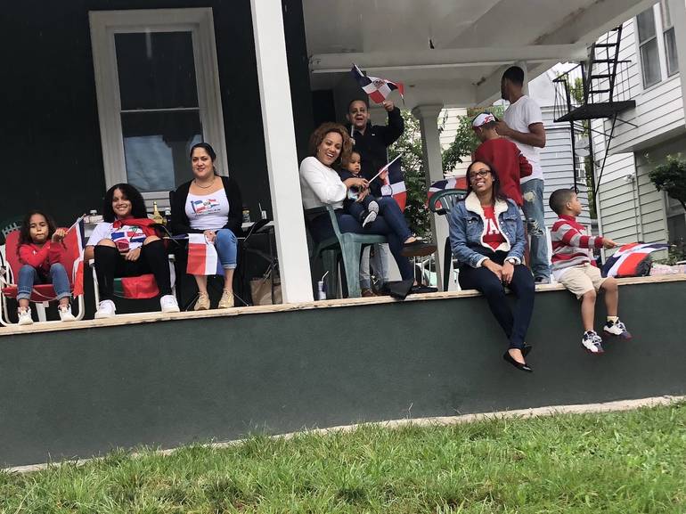 Dominican Parade