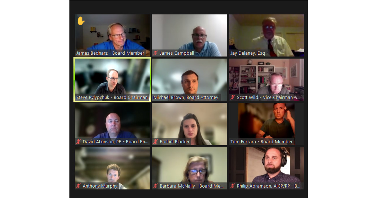 Zoning Board Approves Field Club Changes During Marathon Meeting