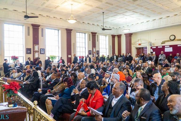 East Orange City Council Two New Members One the Youngest in
