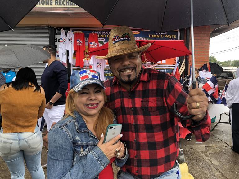 Dominican Parade