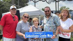 Carousel image 756461808227860ab446 8 16 25 amelia conte center daughter nad grand children