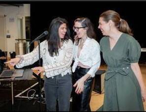 Carousel image 37da0599c591e12685db 8 27 25 ari afsar laura gunderson sarah rasmussen at mccarter
