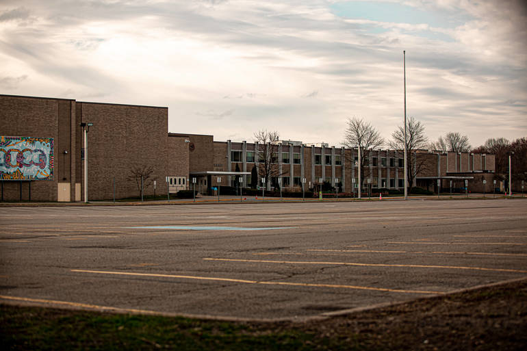 Roxbury Photographer Captures Scenes of Life Altered by Virus TAPinto
