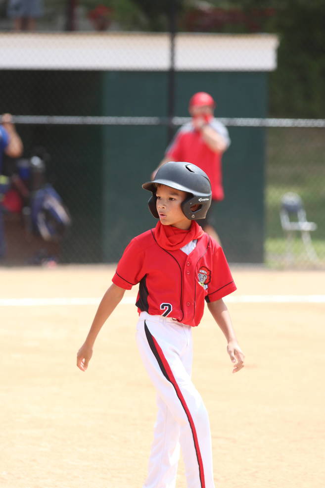 Baseball 9U Somers Red Storm Win Summer Championship TAPinto